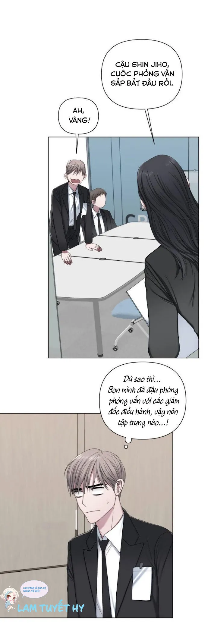 With Your Tail, Yes Chapter 7 Trang 25