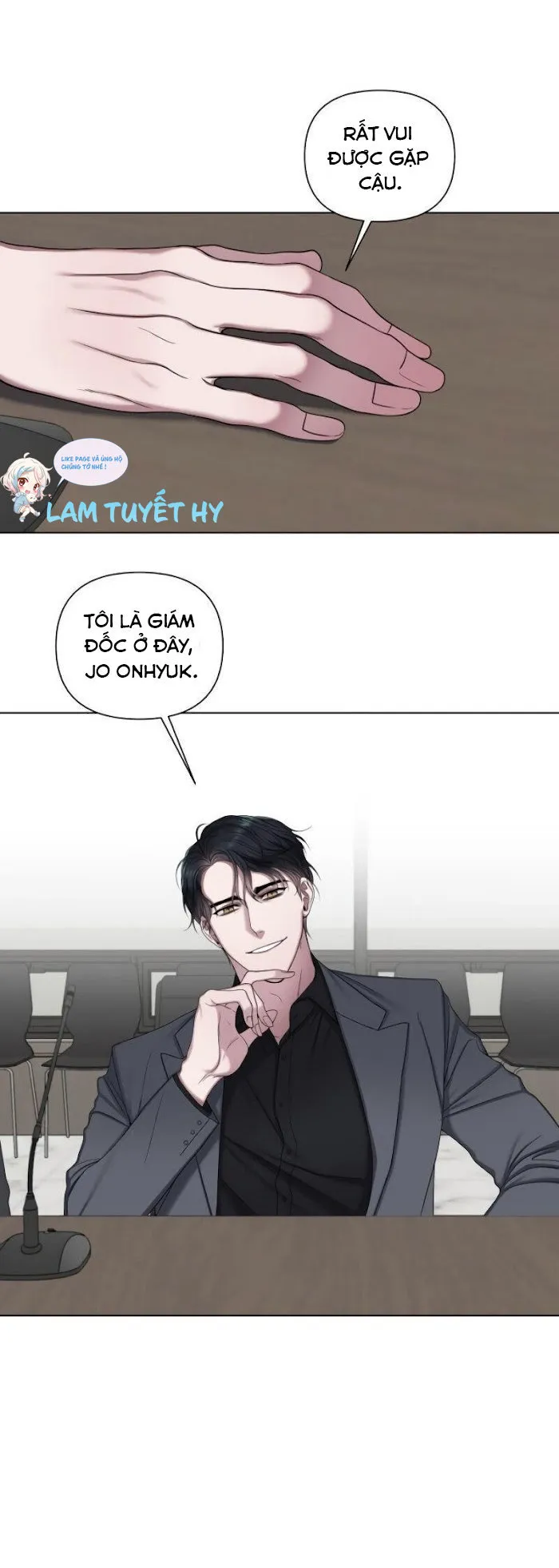 With Your Tail, Yes Chapter 7 Trang 27