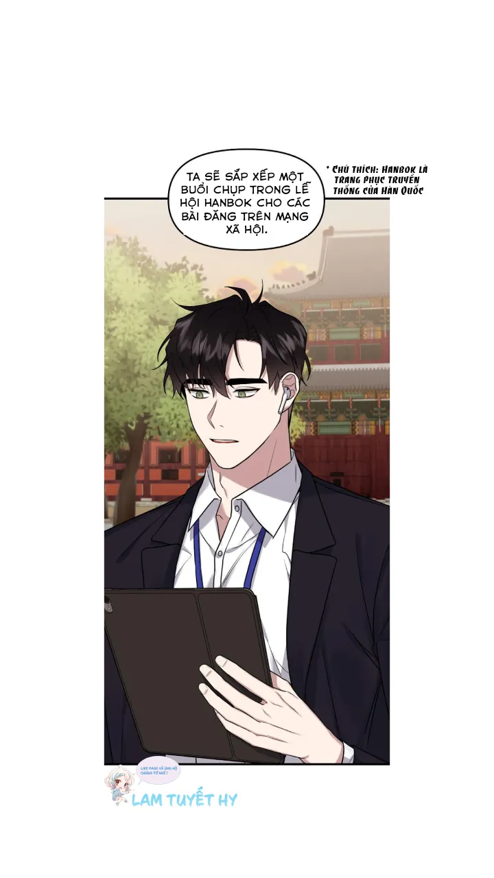 With Your Tail, Yes Chapter 8 Trang 3