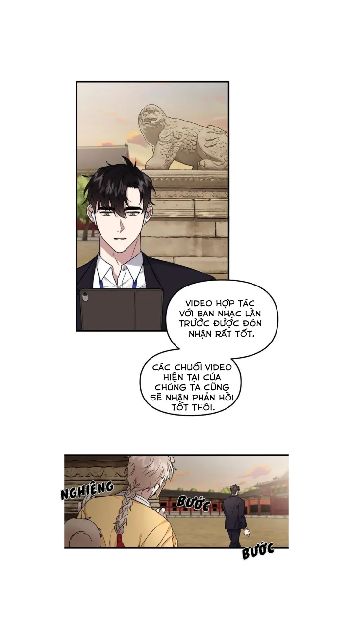 With Your Tail, Yes Chapter 8 Trang 4