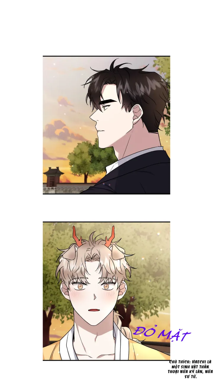 With Your Tail, Yes Chapter 8 Trang 7