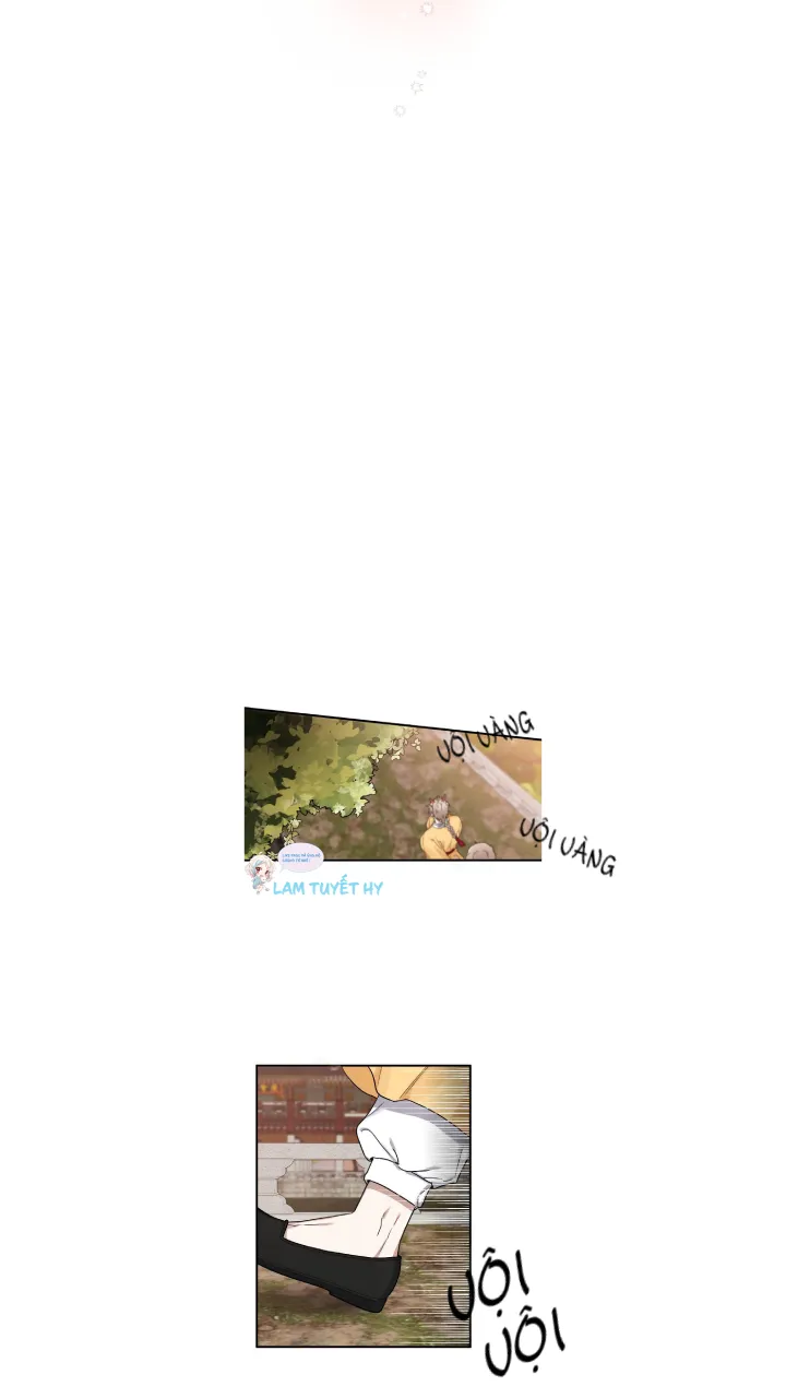 With Your Tail, Yes Chapter 8 Trang 10