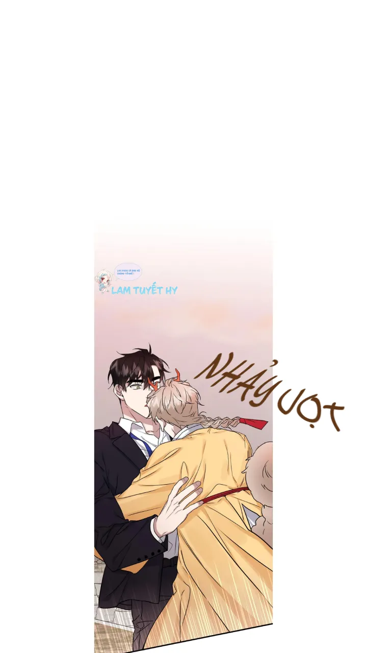 With Your Tail, Yes Chapter 8 Trang 12