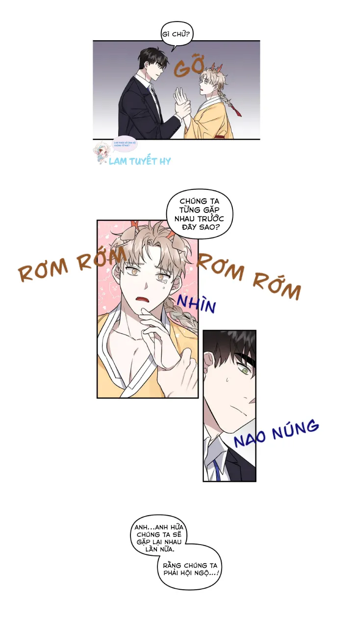 With Your Tail, Yes Chapter 8 Trang 14