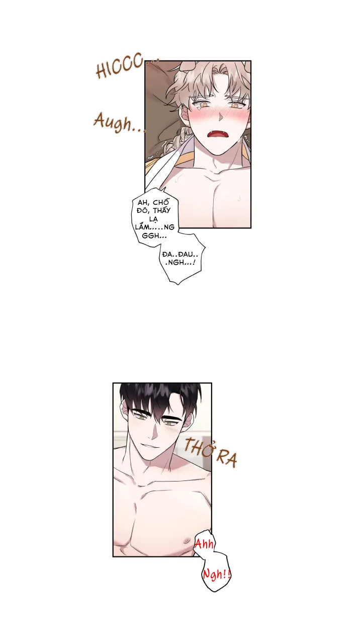 With Your Tail, Yes Chapter 8 Trang 22