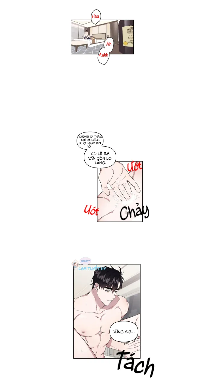 With Your Tail, Yes Chapter 8 Trang 26