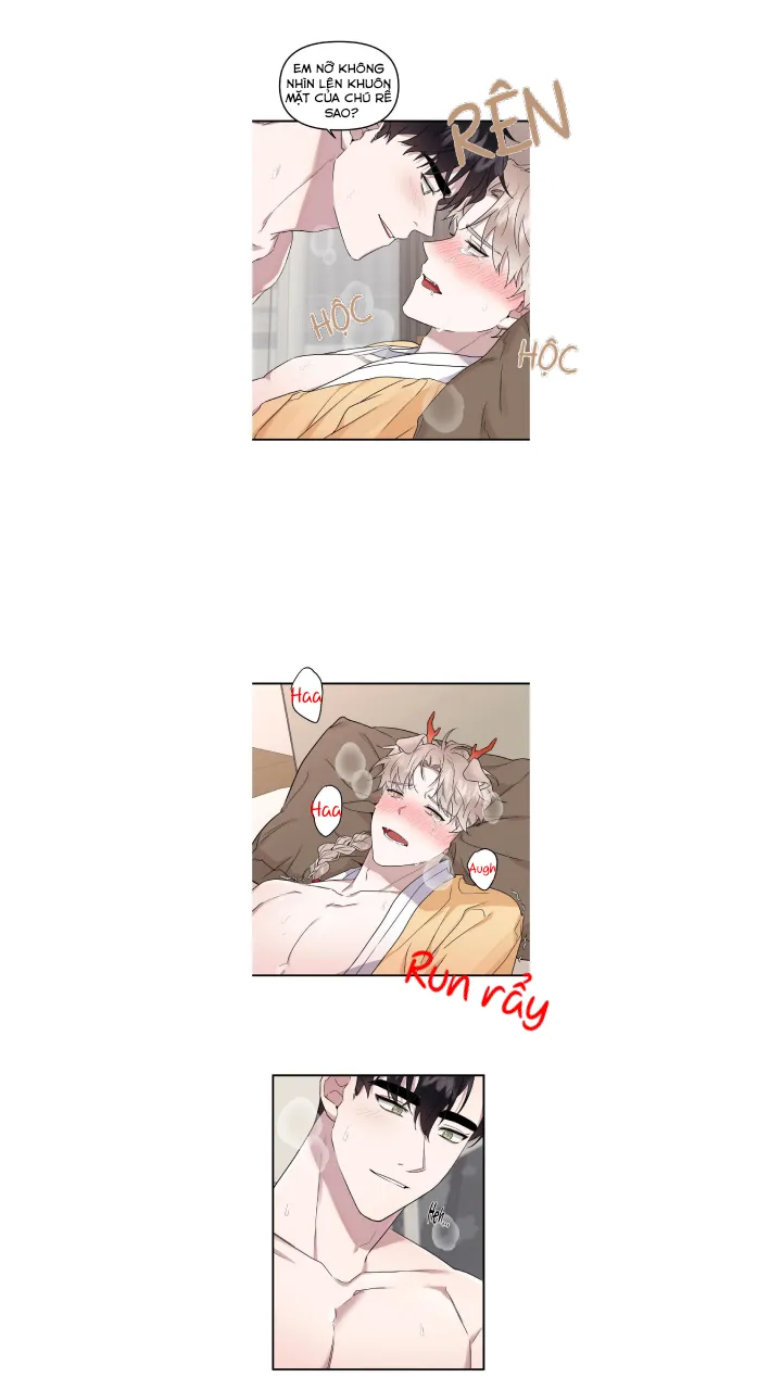 With Your Tail, Yes Chapter 8 Trang 29