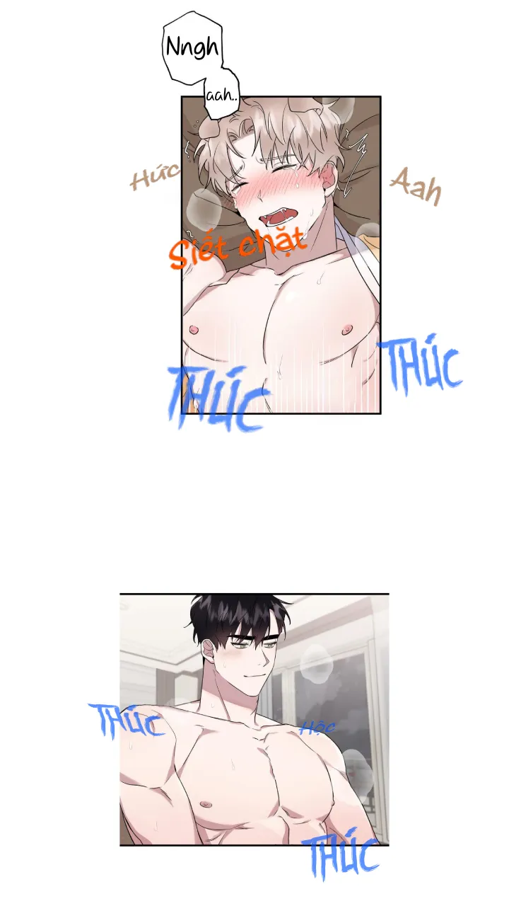 With Your Tail, Yes Chapter 8 Trang 31