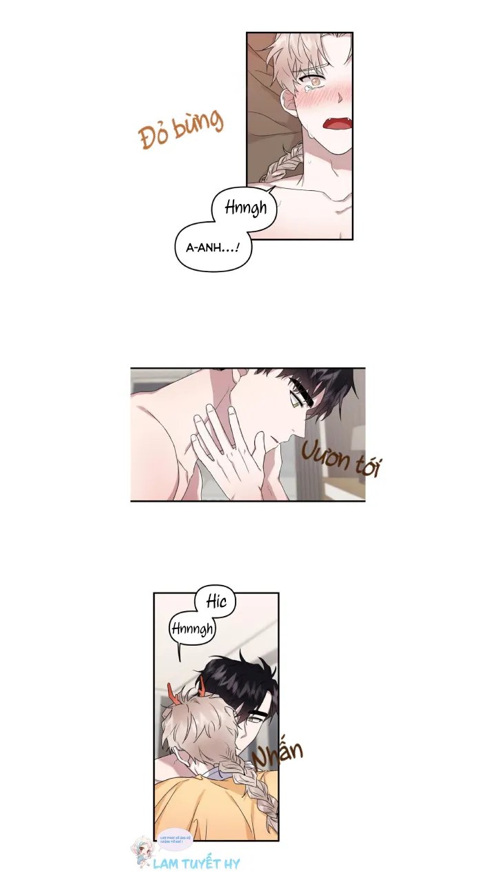 With Your Tail, Yes Chapter 8 Trang 35