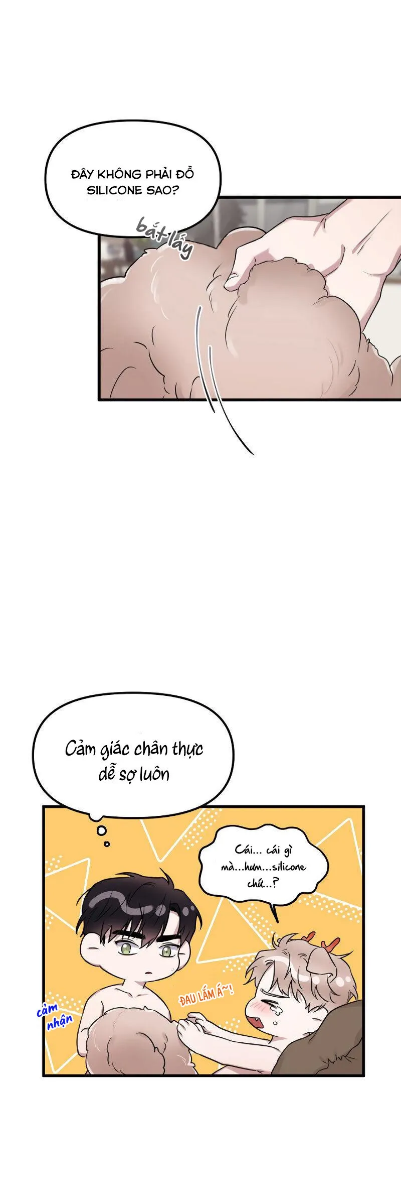 With Your Tail, Yes Chapter 9 Trang 5