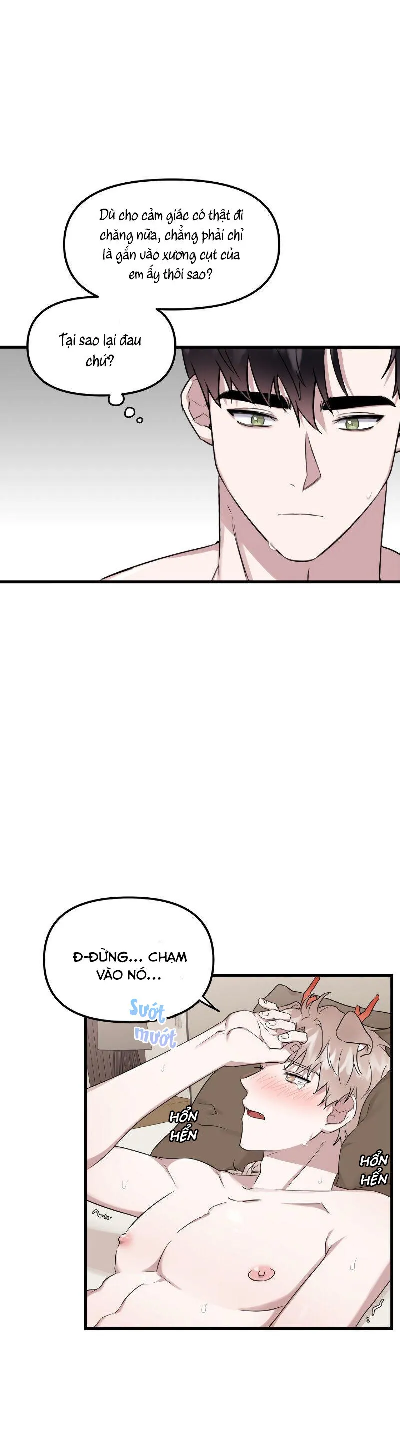 With Your Tail, Yes Chapter 9 Trang 6