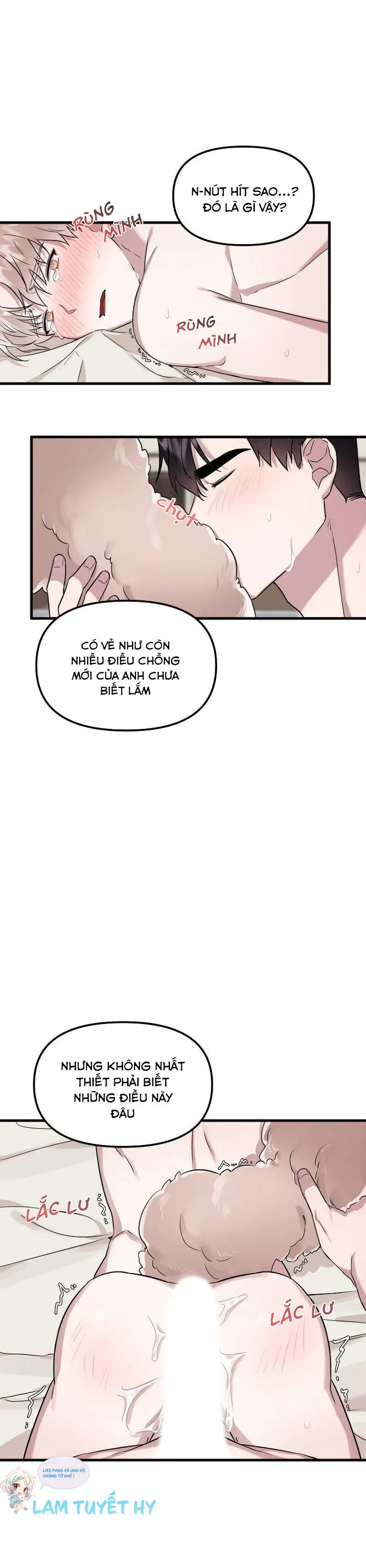 With Your Tail, Yes Chapter 9 Trang 17