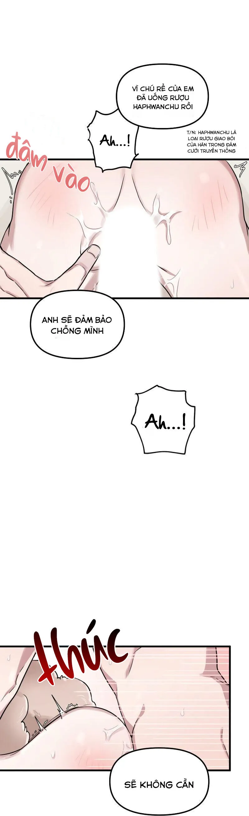 With Your Tail, Yes Chapter 9 Trang 18