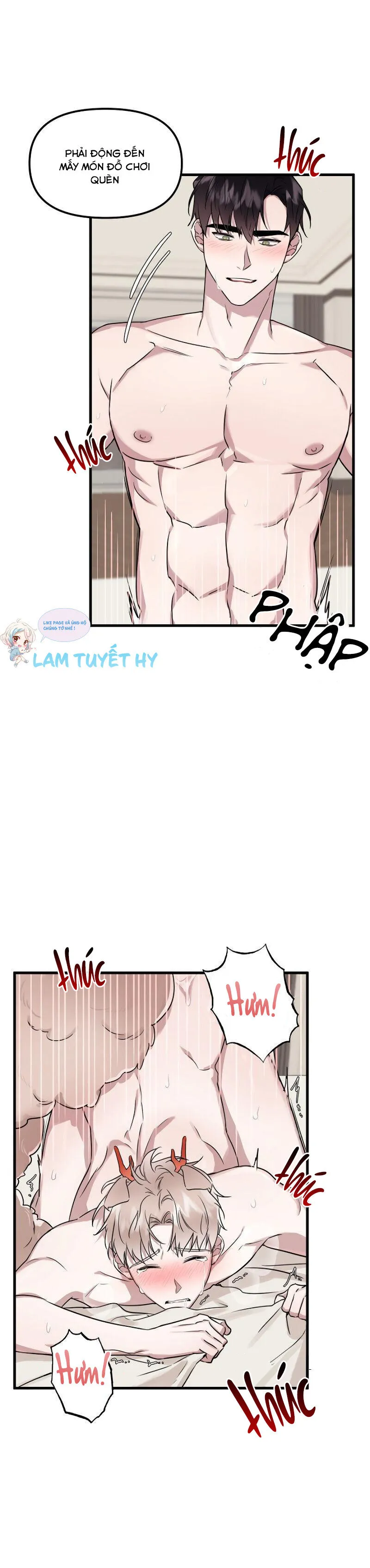 With Your Tail, Yes Chapter 9 Trang 19