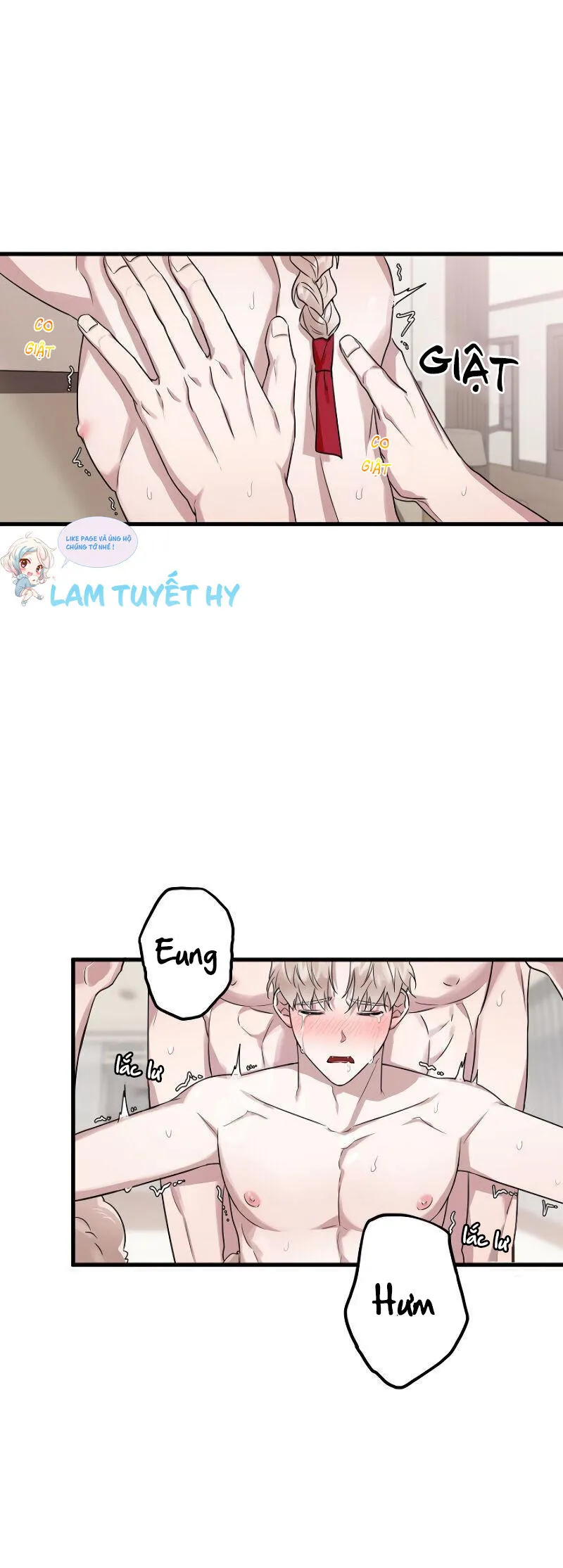 With Your Tail, Yes Chapter 9 Trang 22