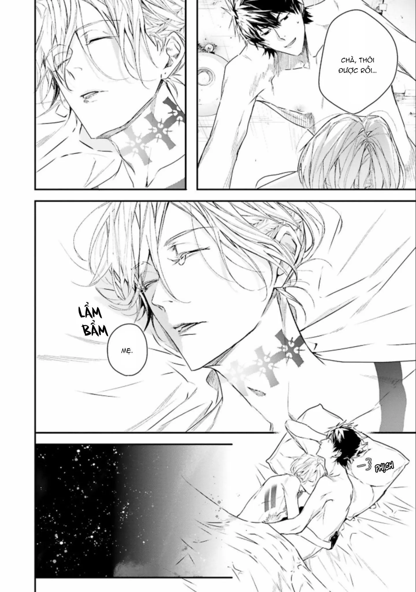 World's end blue bird Chapter 2 Trang 41