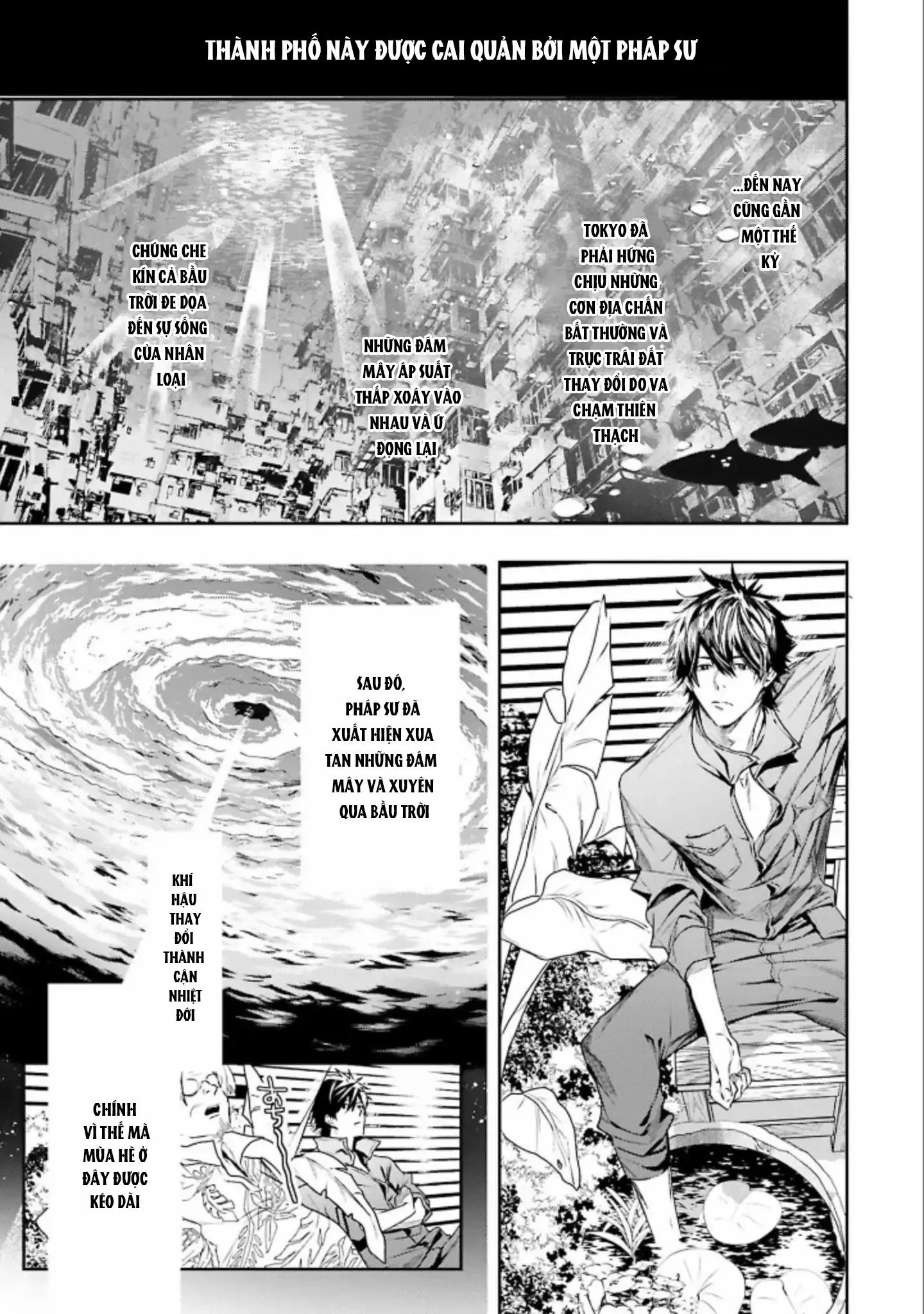 World's End Bluebird Chapter 1 Trang 9