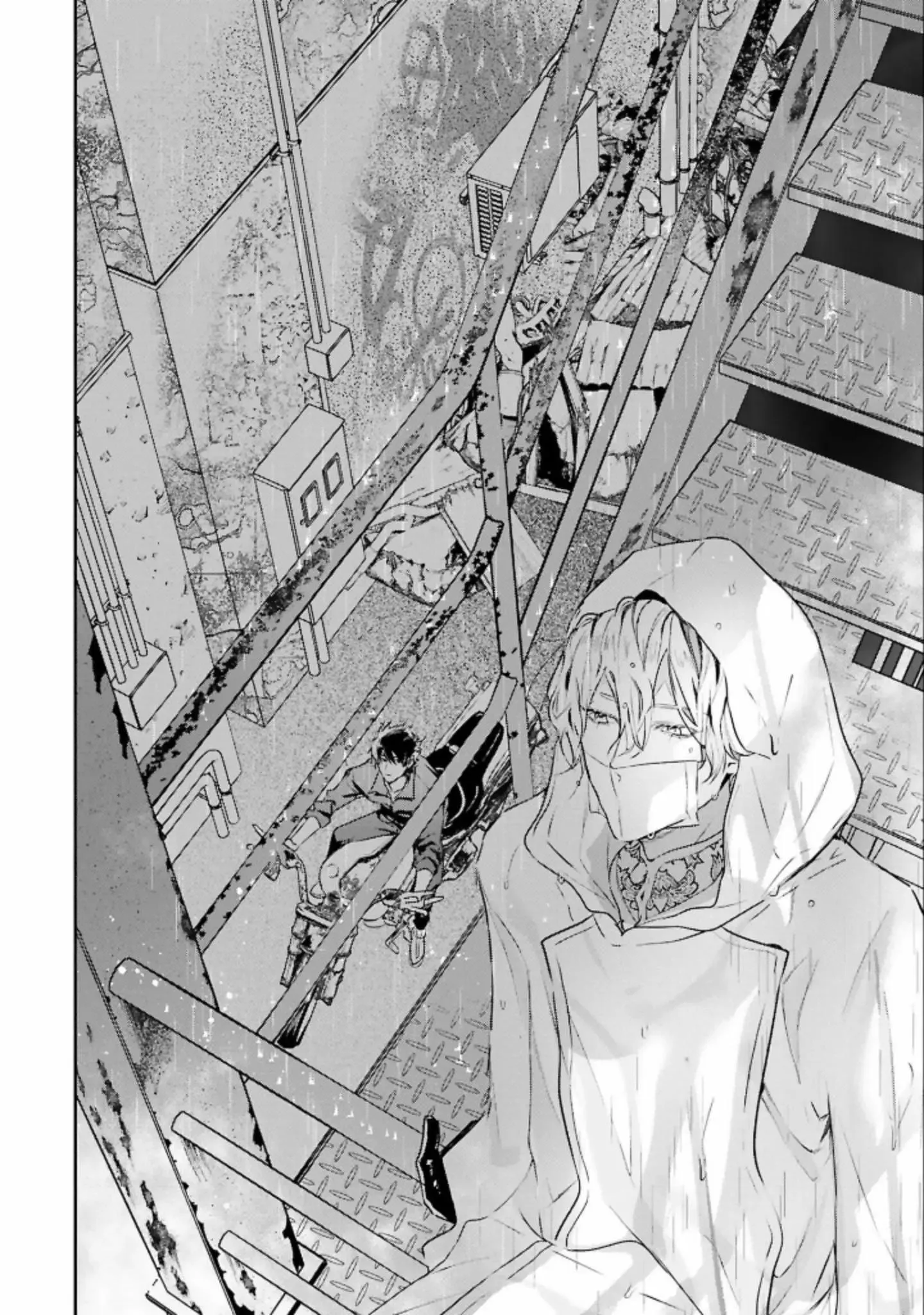 World's End Bluebird Chapter 1 Trang 20