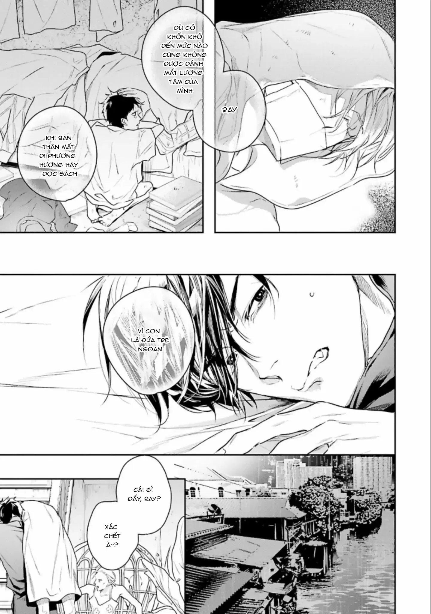 World's End Bluebird Chapter 1 Trang 23