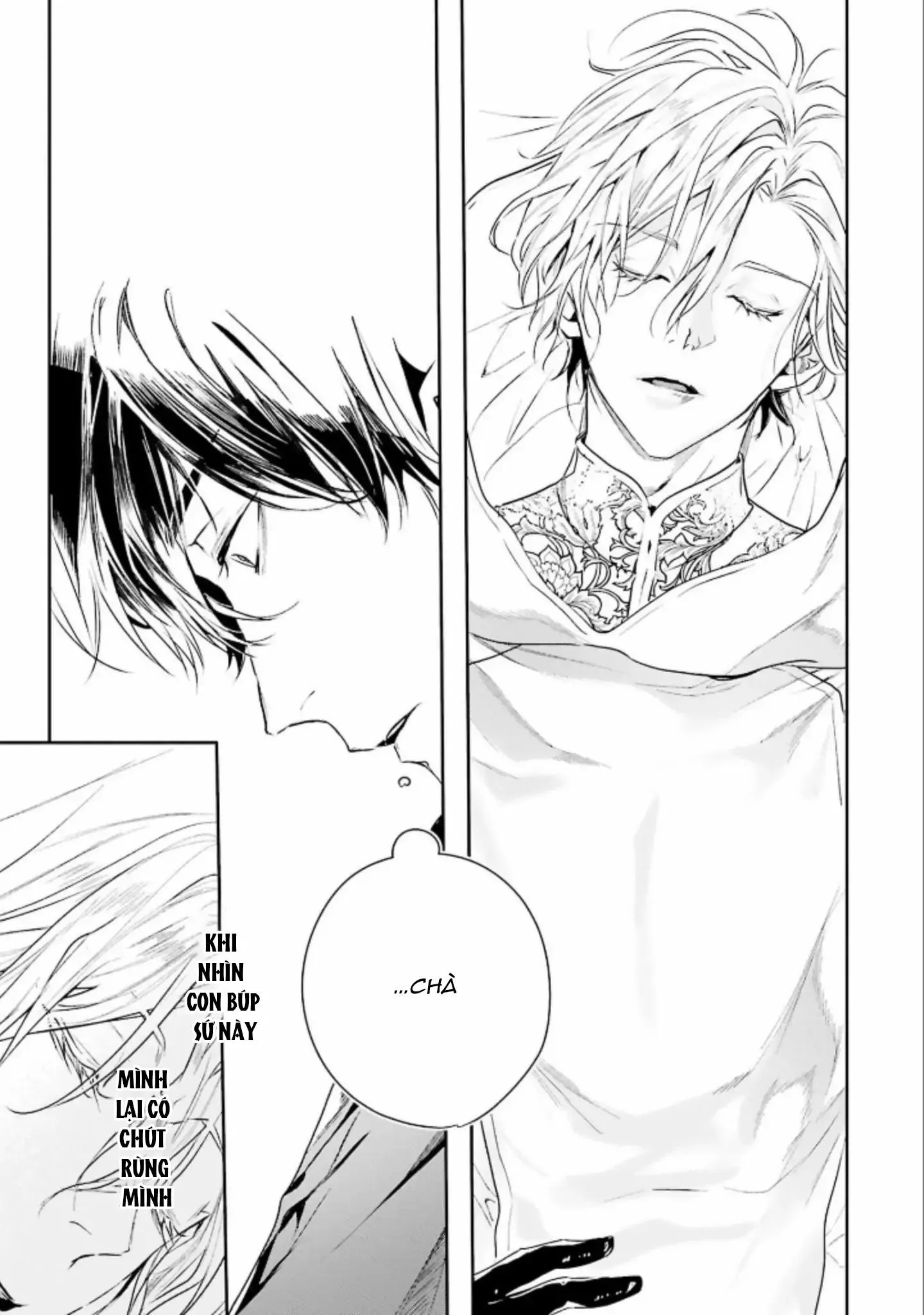 World's End Bluebird Chapter 1 Trang 25