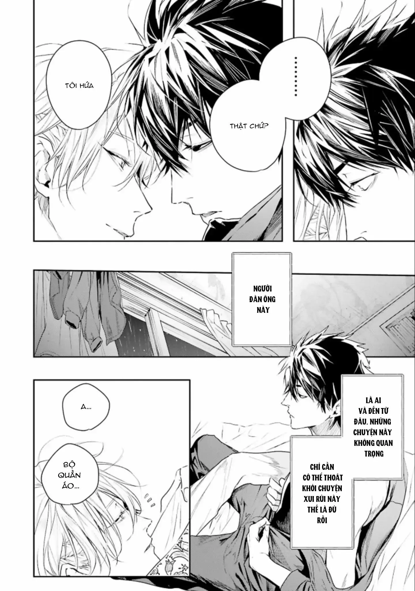 World's End Bluebird Chapter 1 Trang 30