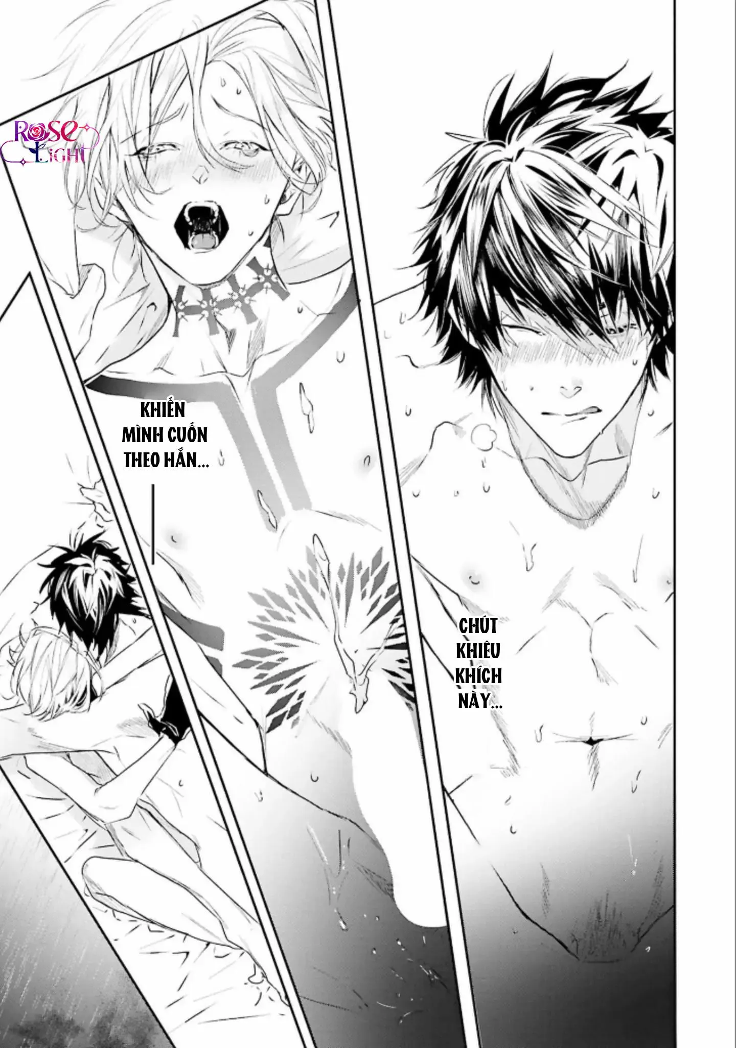 World's End Bluebird Chapter 1 Trang 37