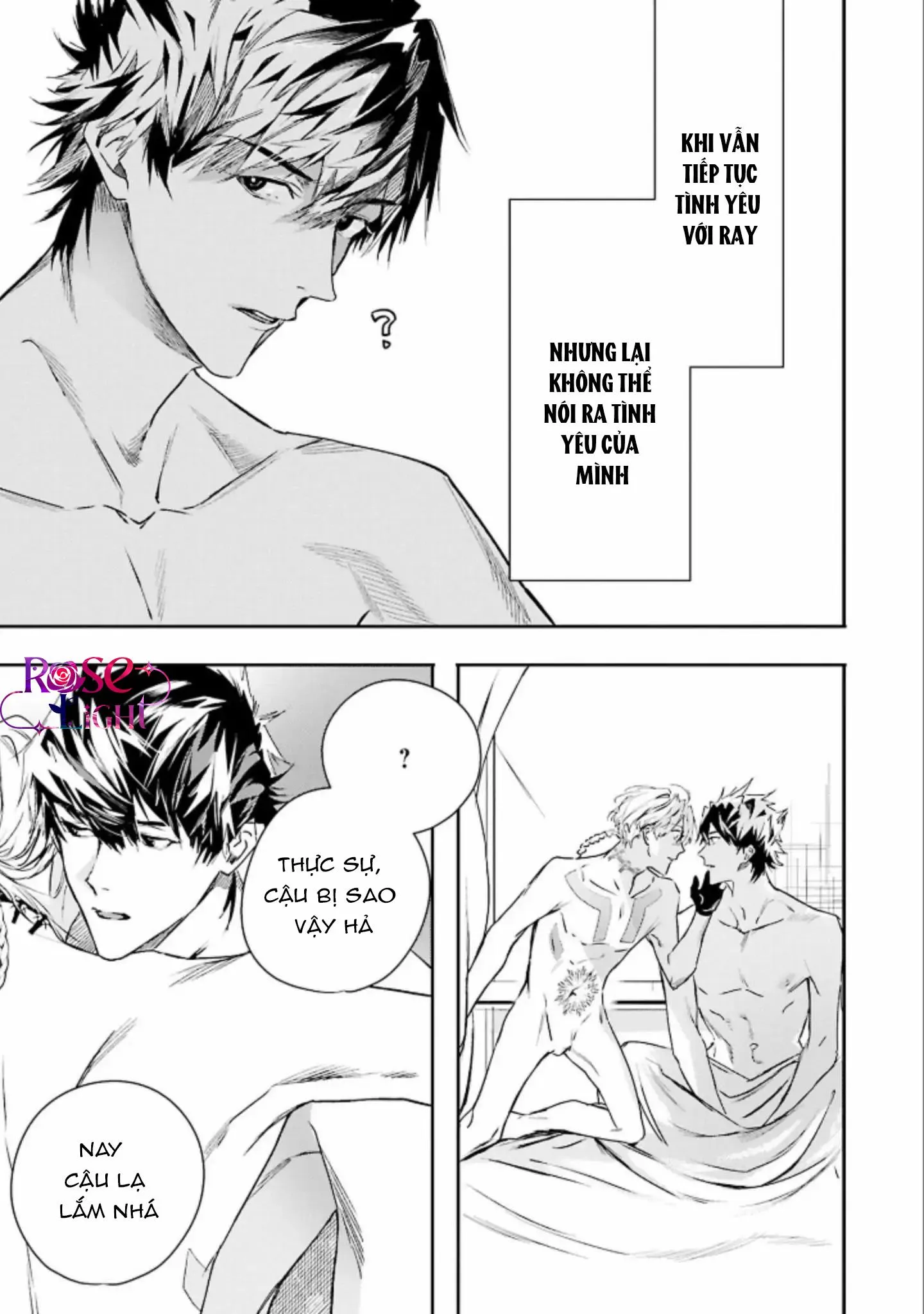 World's End Bluebird Chapter 10 Trang 6