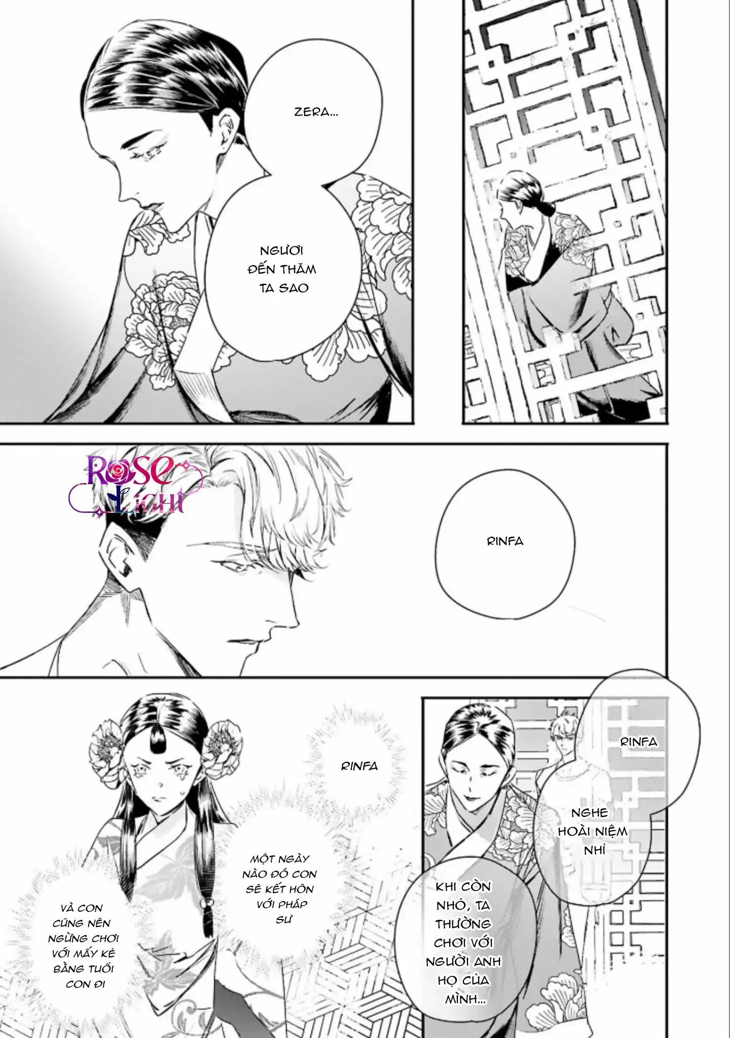 World's End Bluebird Chapter 10 Trang 8