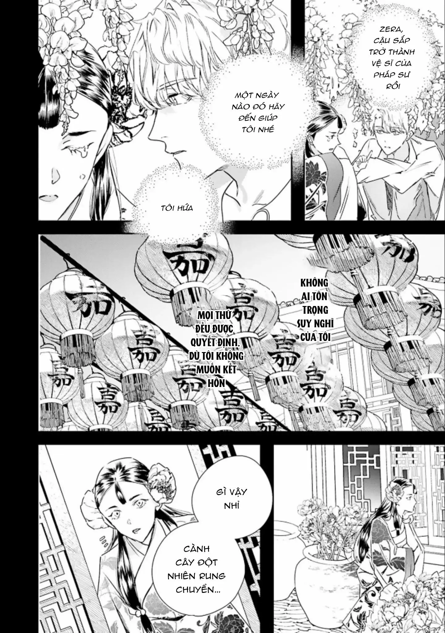 World's End Bluebird Chapter 10 Trang 9