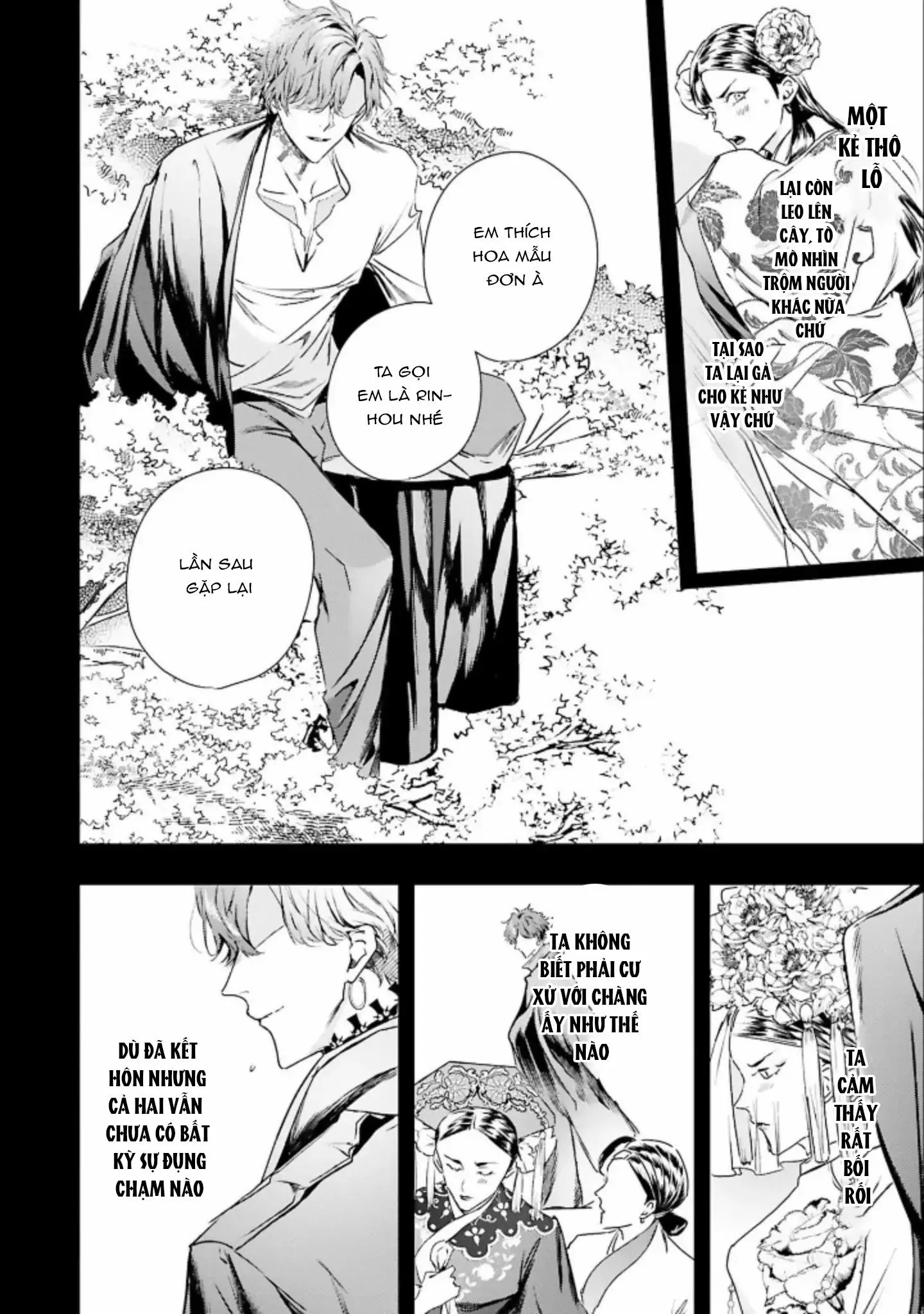 World's End Bluebird Chapter 10 Trang 11