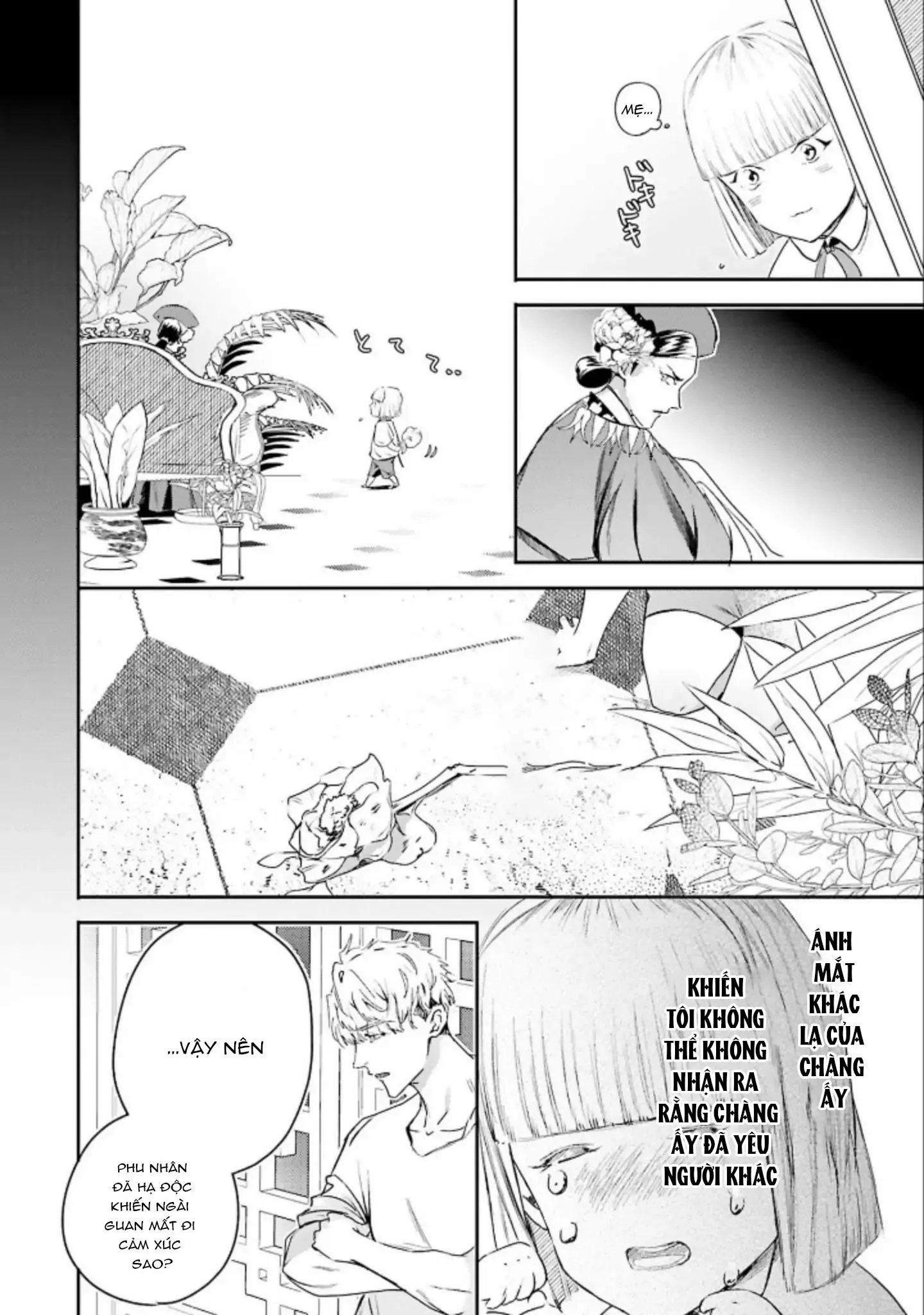 World's End Bluebird Chapter 10 Trang 13