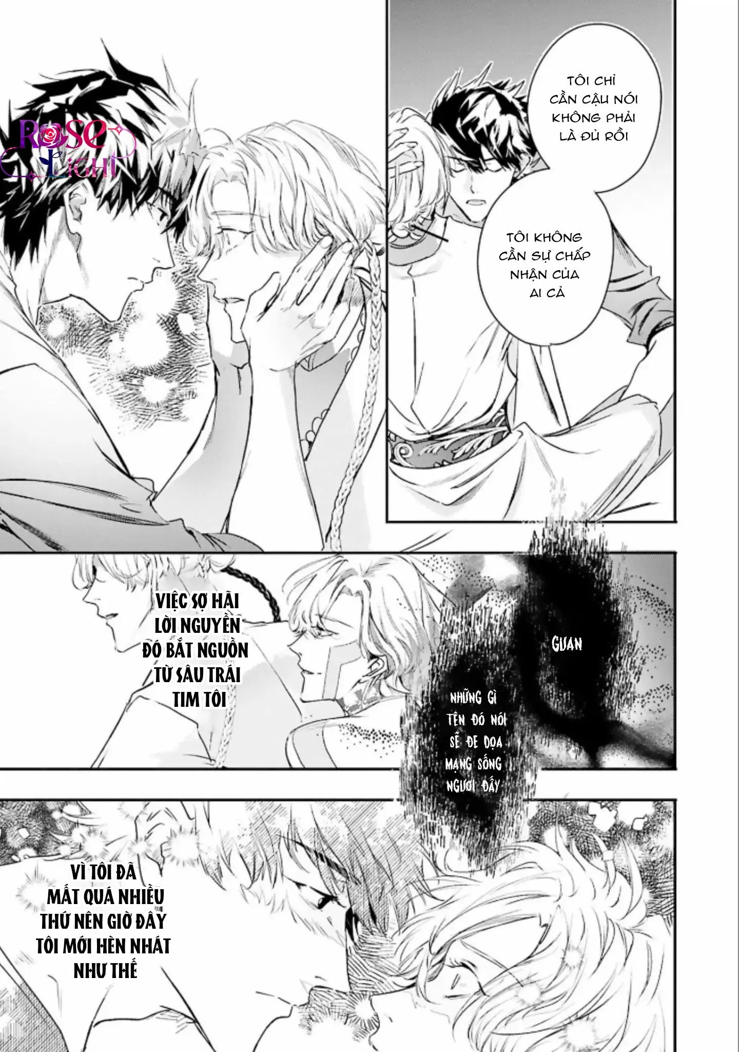 World's End Bluebird Chapter 10 Trang 27