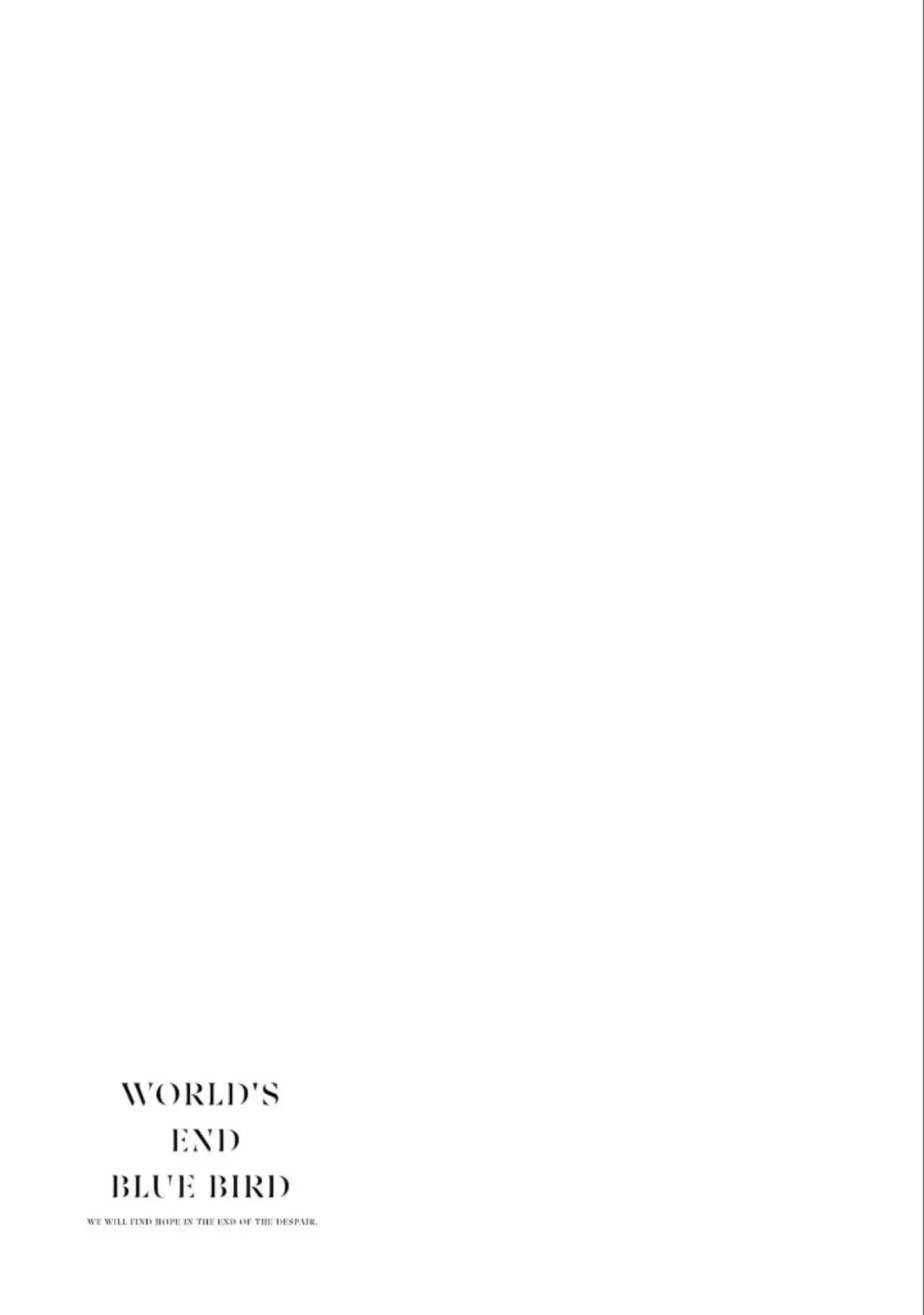 World's End Bluebird Chapter 10 Trang 34