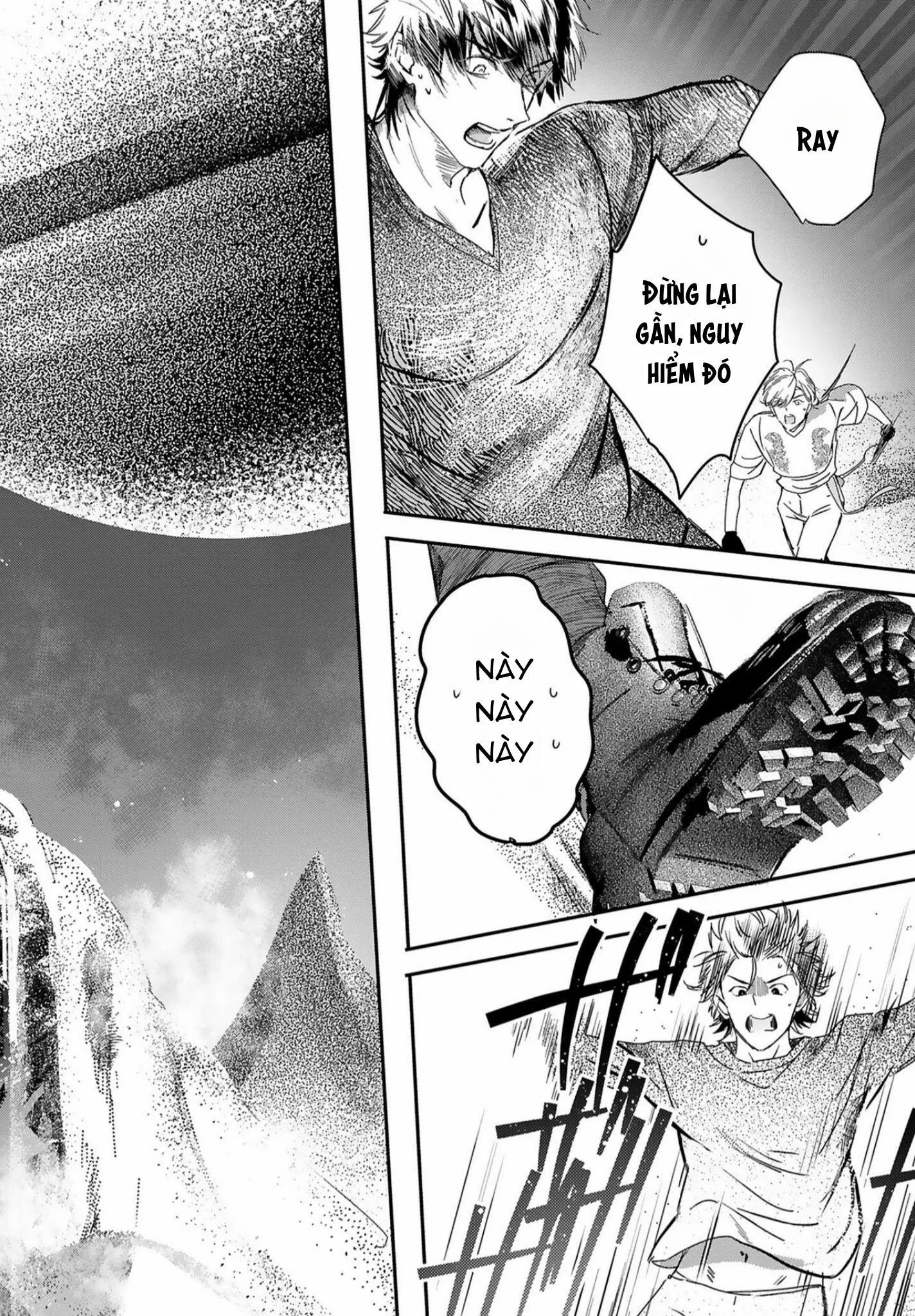 World's End Bluebird Chapter 11 Trang 15