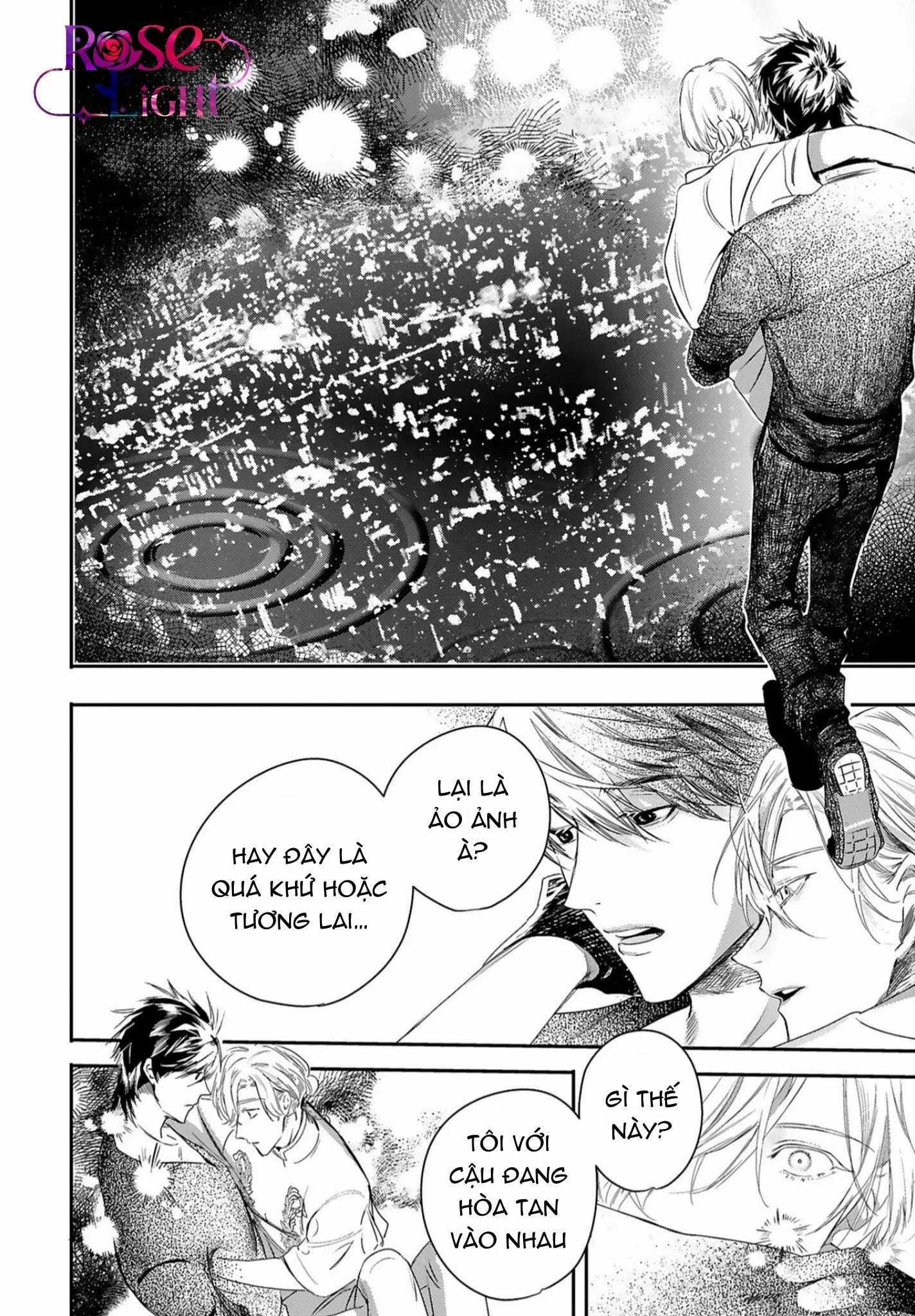 World's End Bluebird Chapter 11 Trang 21