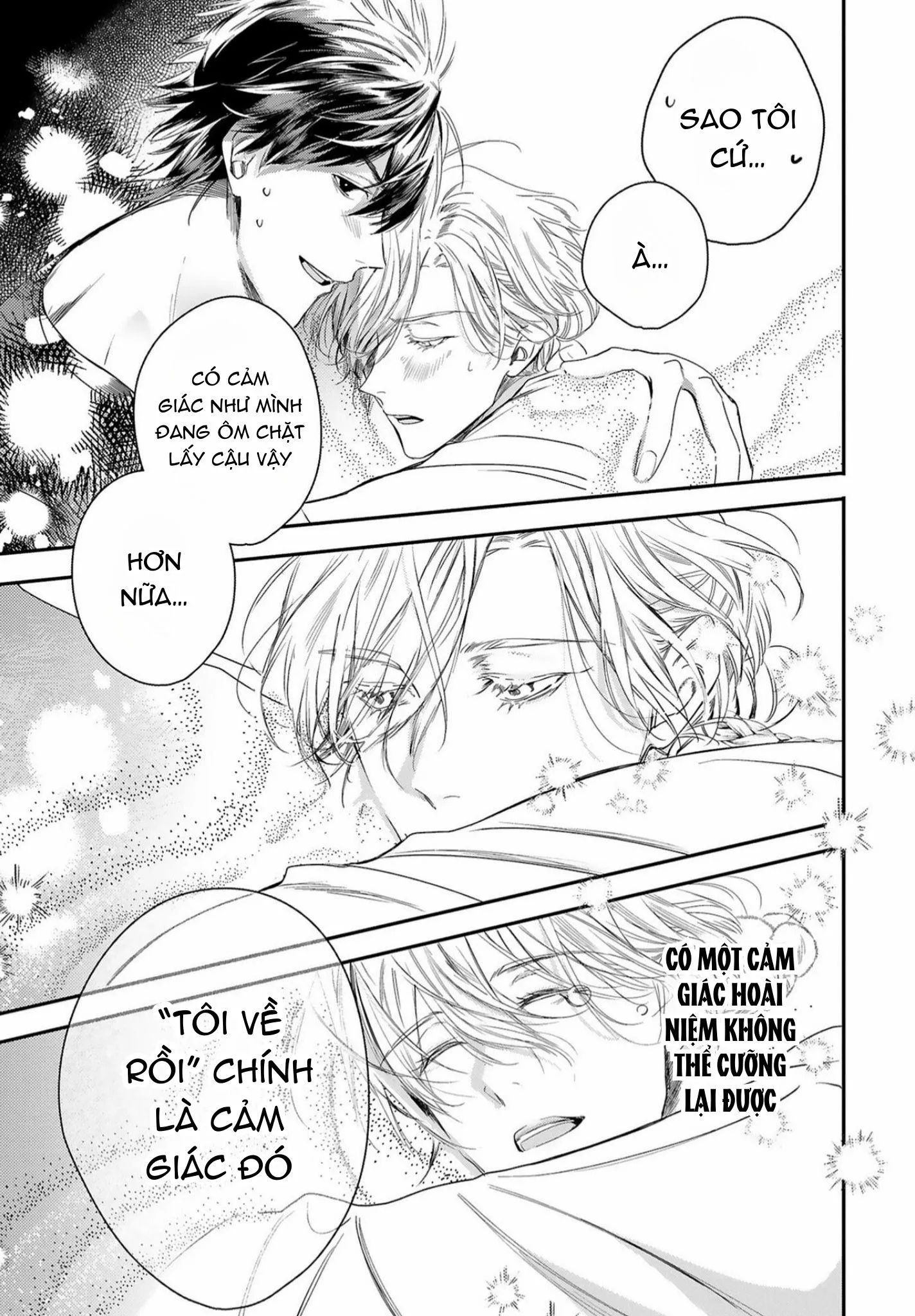 World's End Bluebird Chapter 11 Trang 22