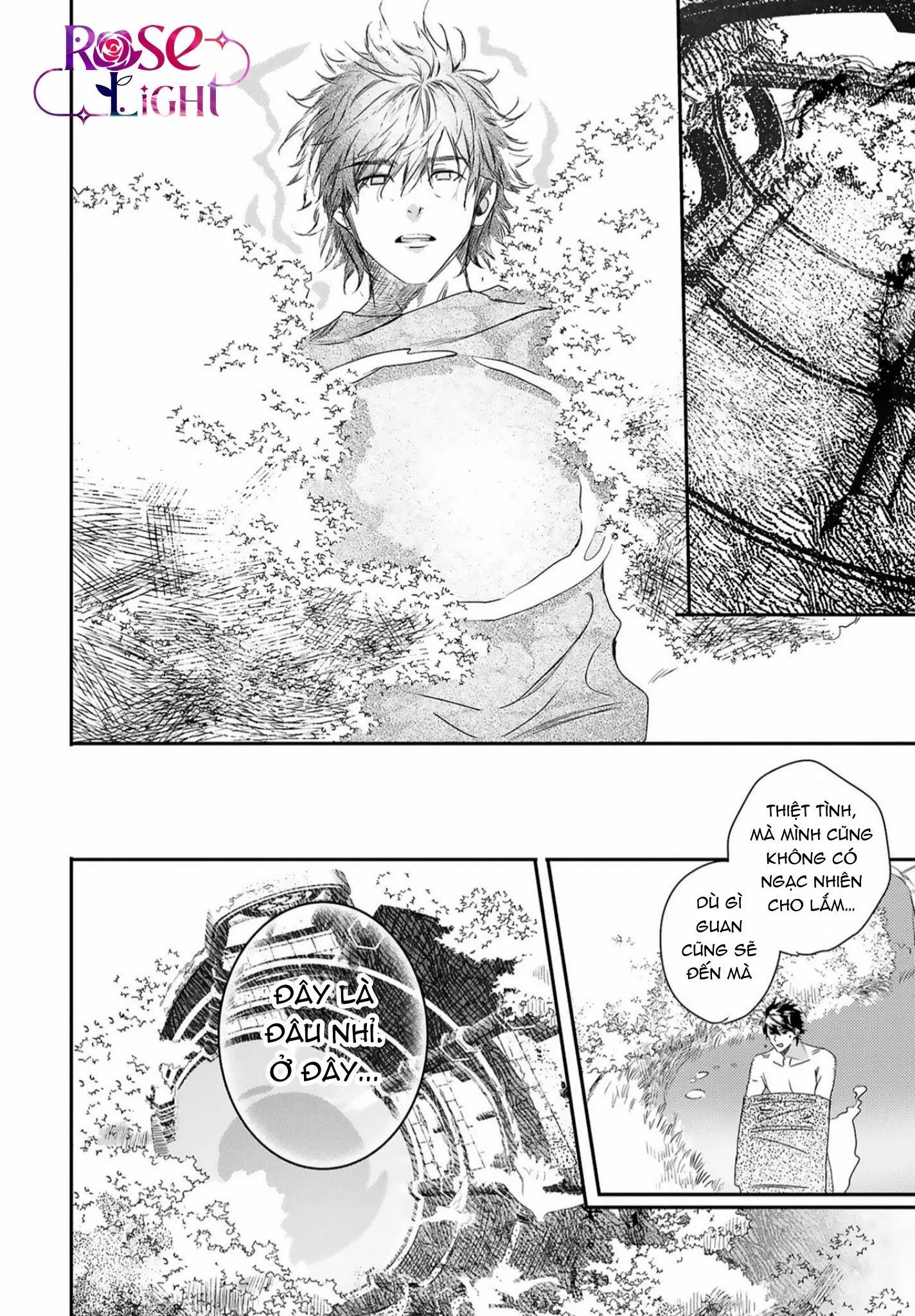 World's End Bluebird Chapter 11 Trang 25