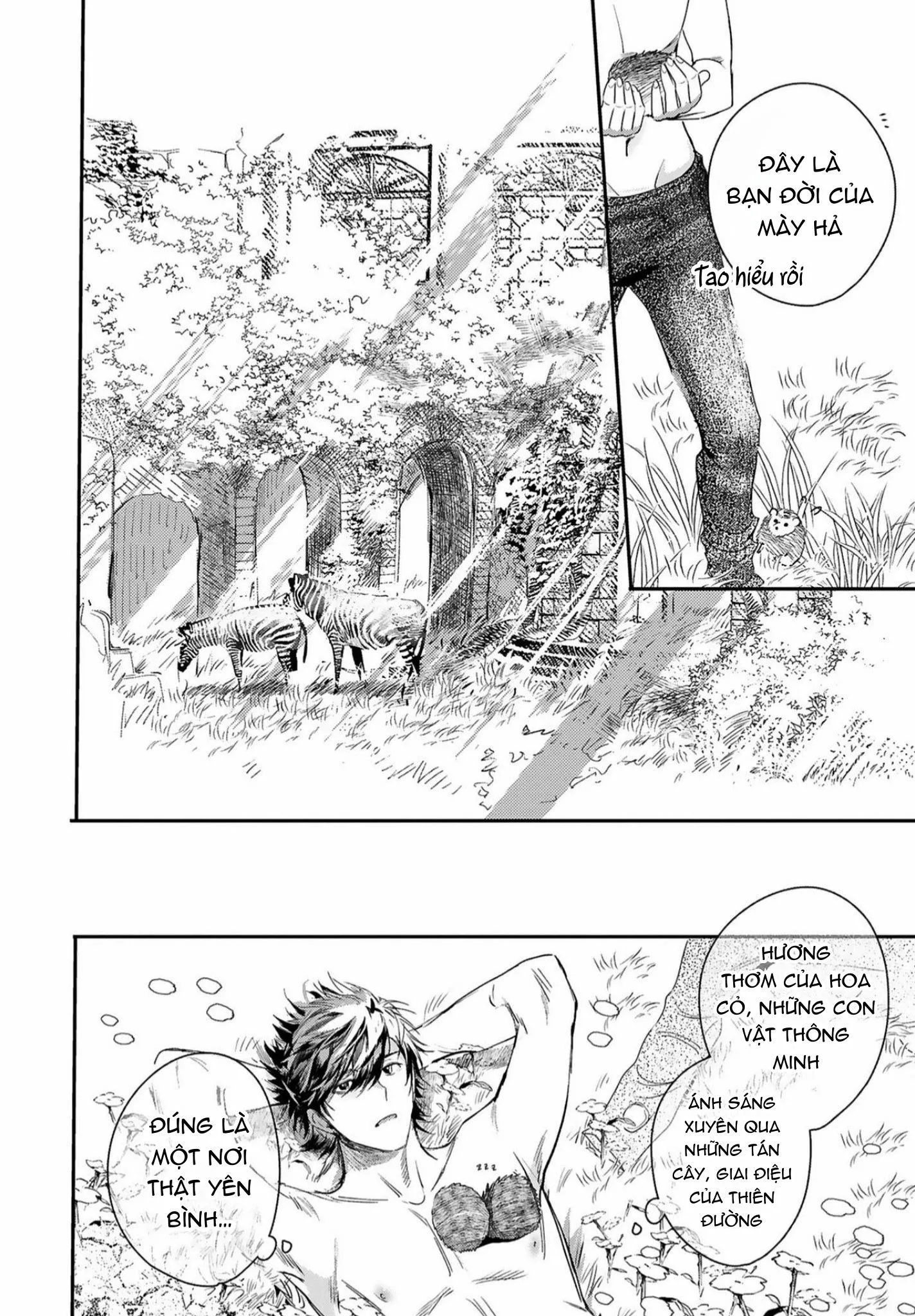 World's End Bluebird Chapter 11 Trang 27