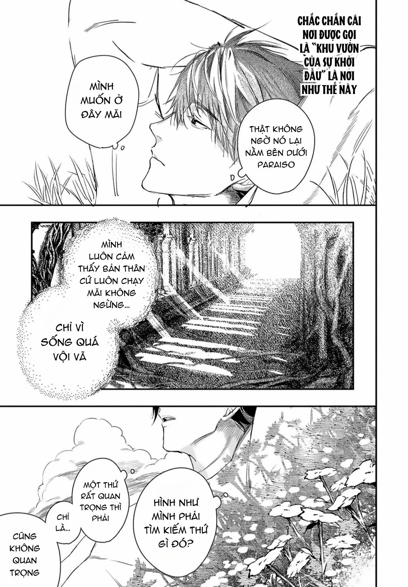 World's End Bluebird Chapter 11 Trang 28