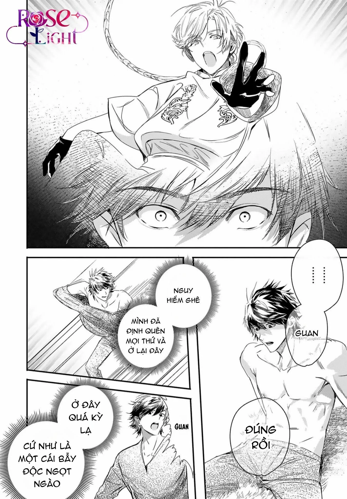 World's End Bluebird Chapter 11 Trang 29