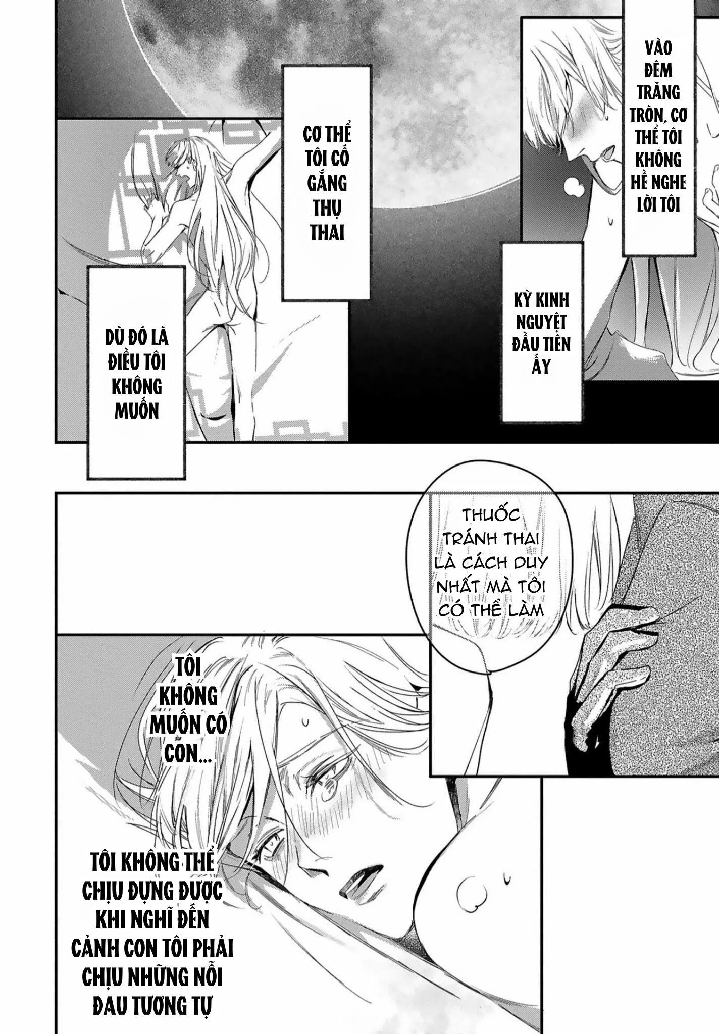 World's End Bluebird Chapter 12 Trang 8