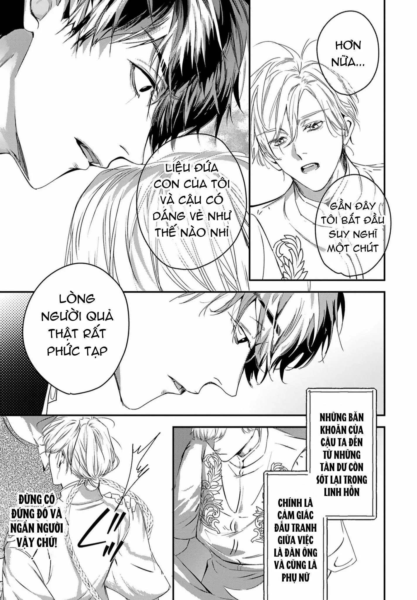 World's End Bluebird Chapter 12 Trang 9