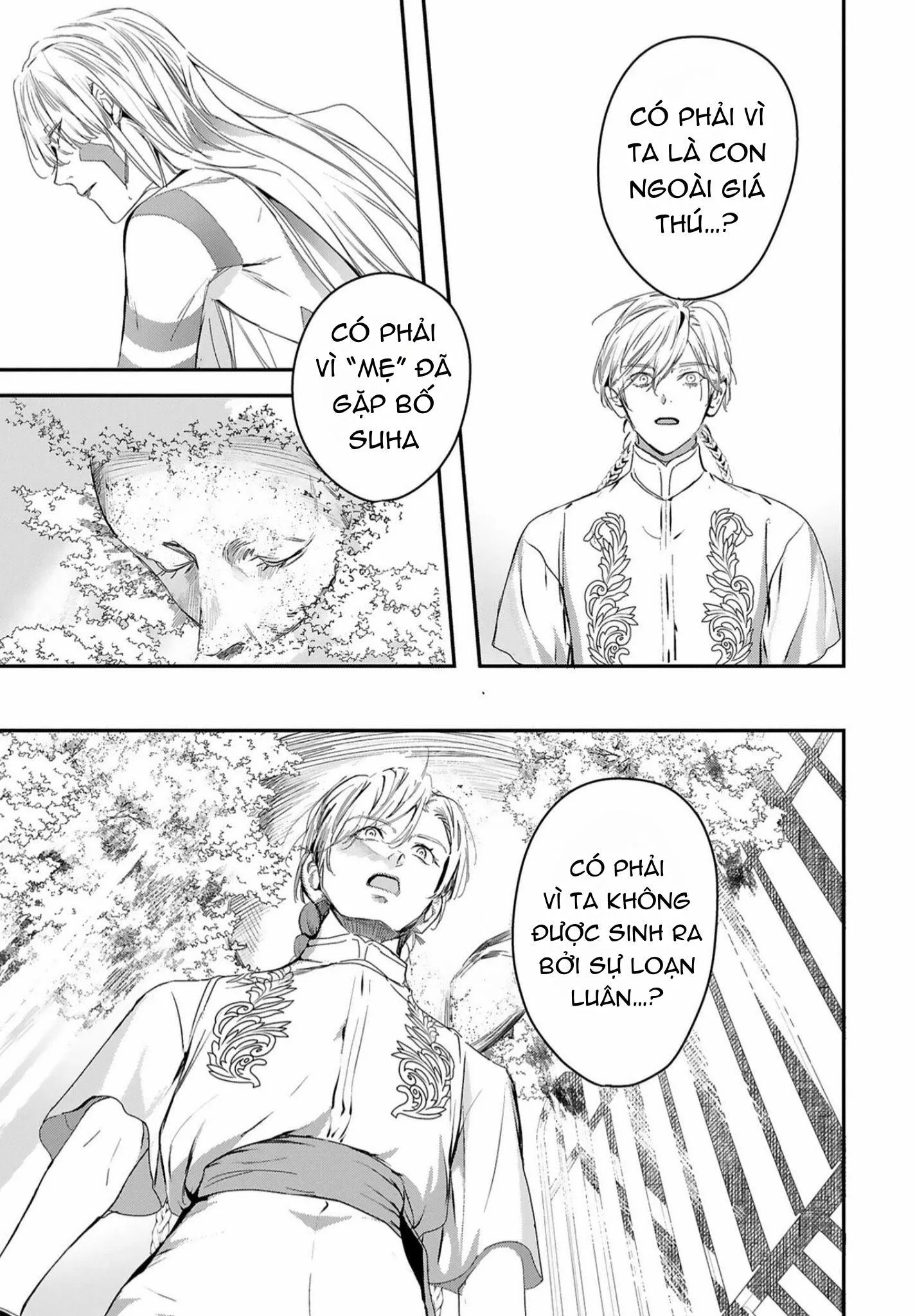 World's End Bluebird Chapter 12 Trang 19