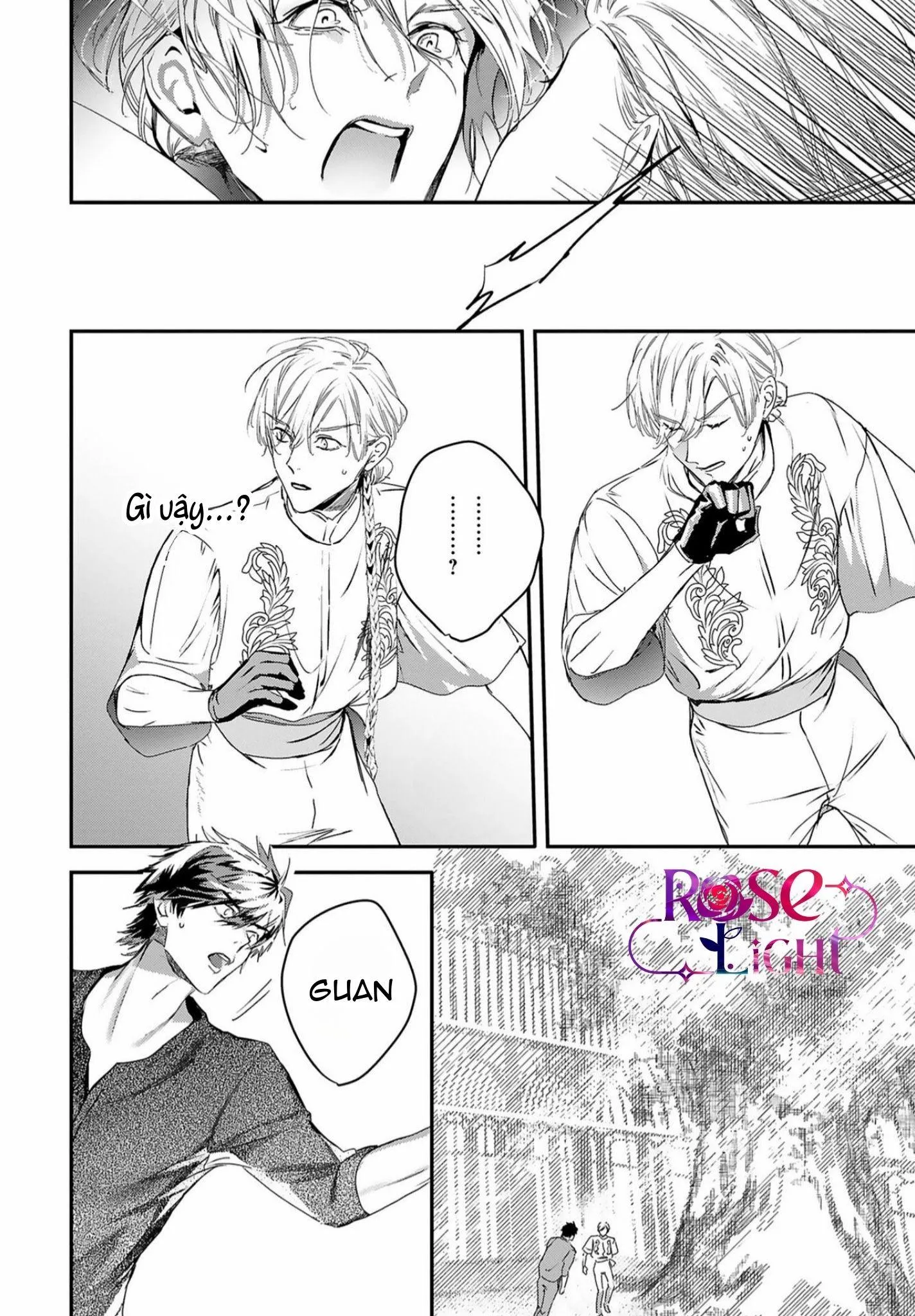 World's End Bluebird Chapter 12 Trang 22