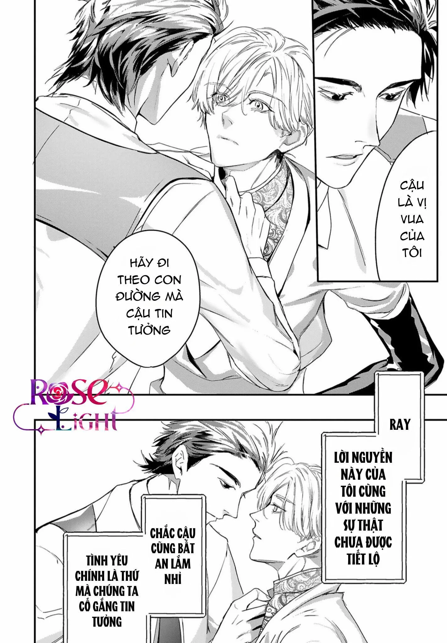 World's End Bluebird Chapter 12 Trang 26