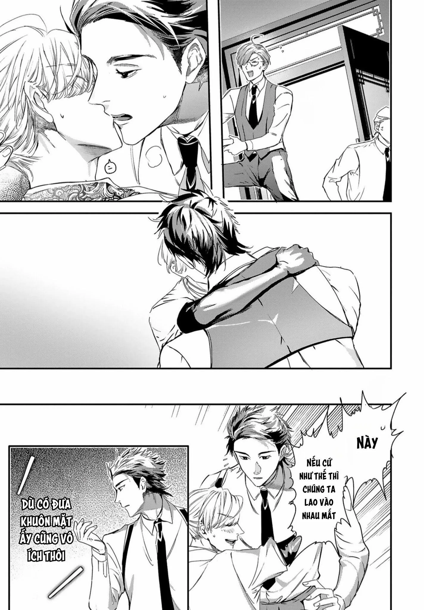 World's End Bluebird Chapter 12 Trang 29