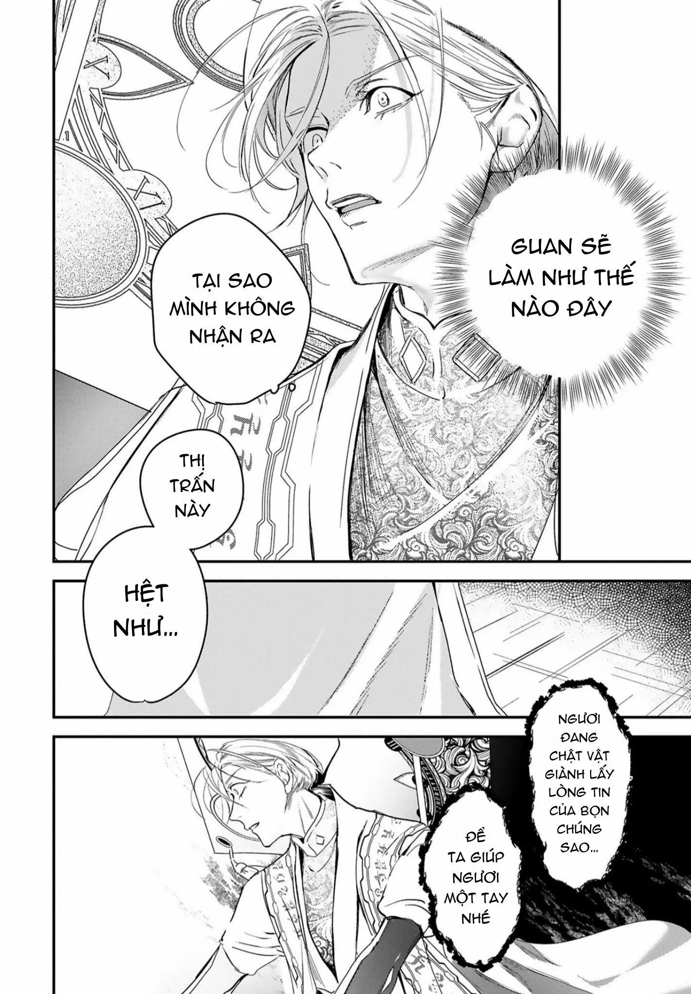 World's End Bluebird Chapter 12 Trang 40