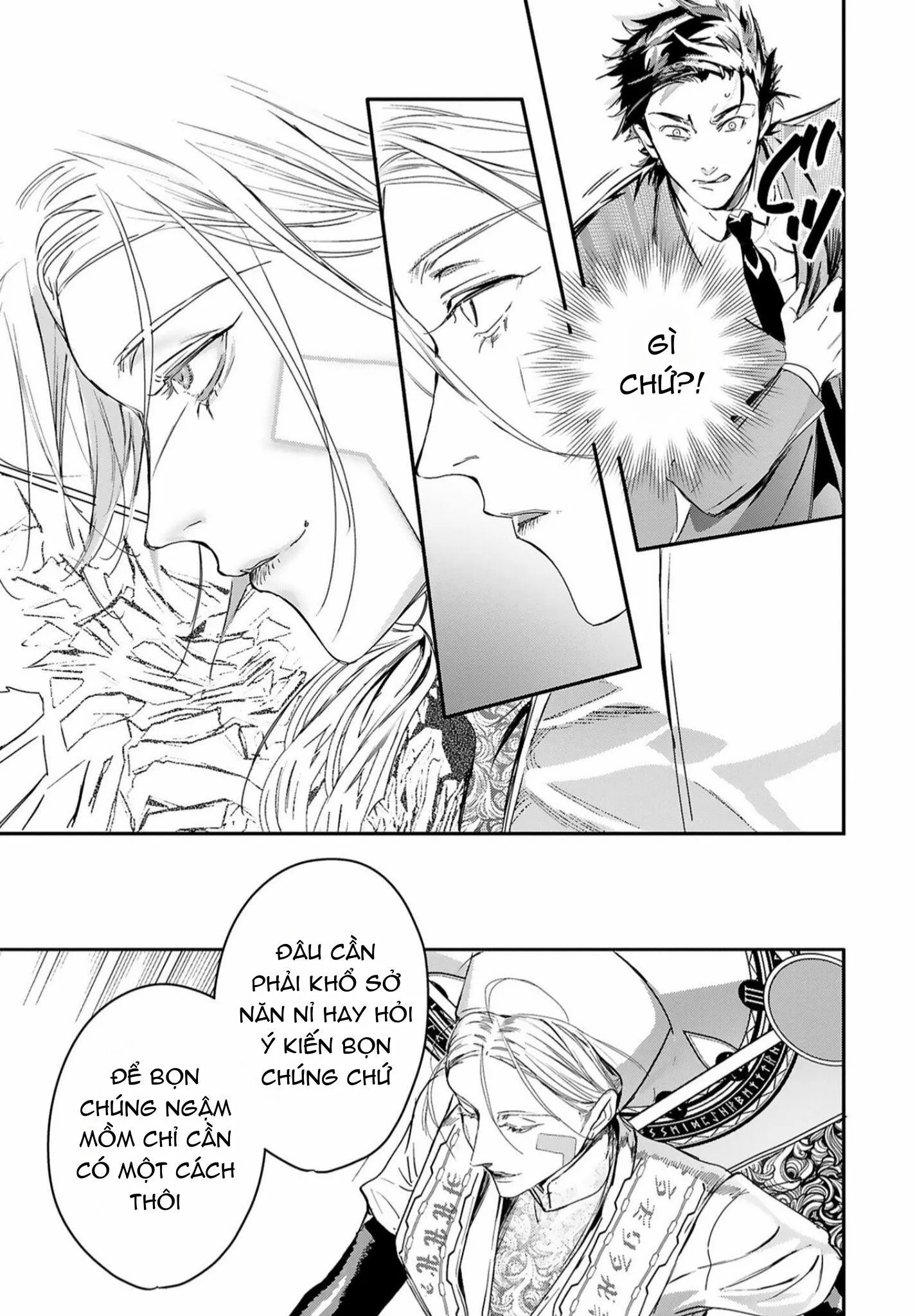 World's End Bluebird Chapter 12 Trang 41