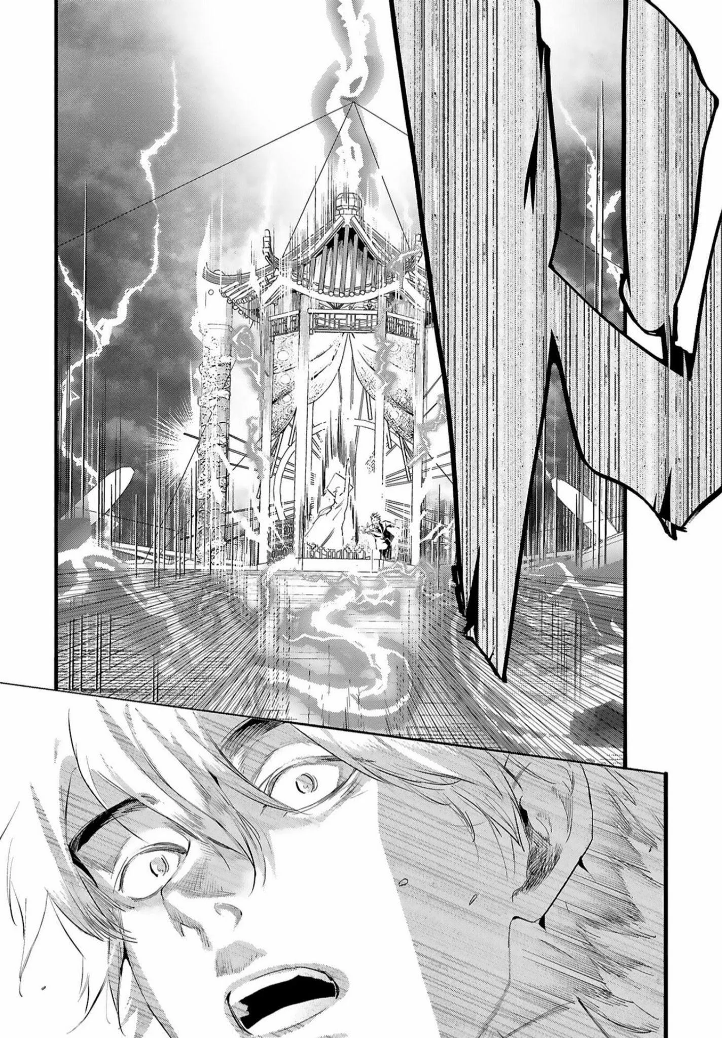 World's End Bluebird Chapter 13 Trang 3