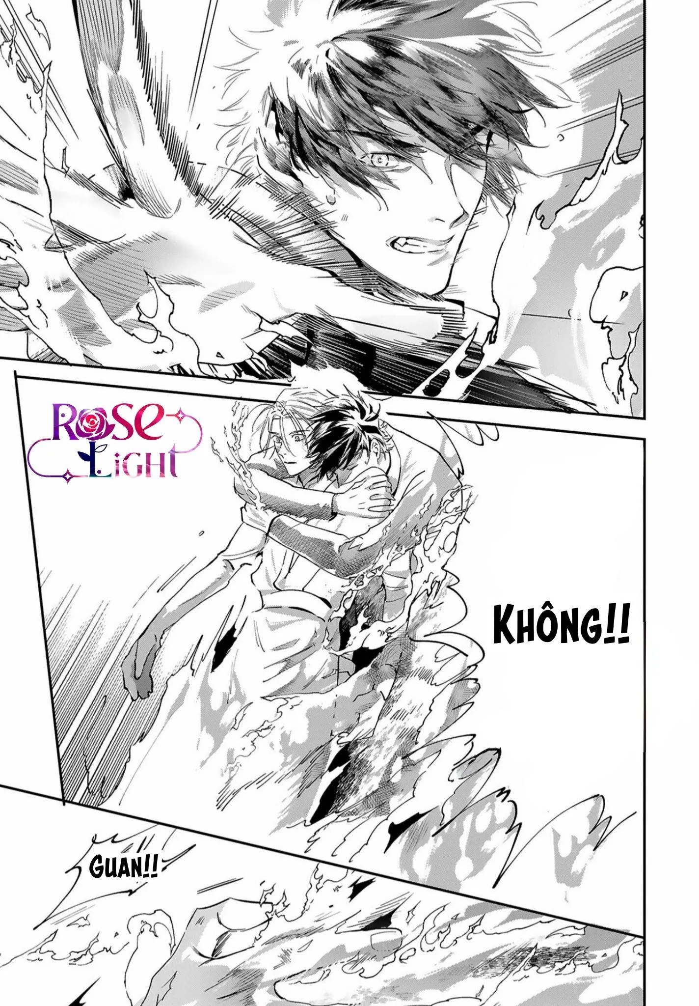 World's End Bluebird Chapter 13 Trang 5